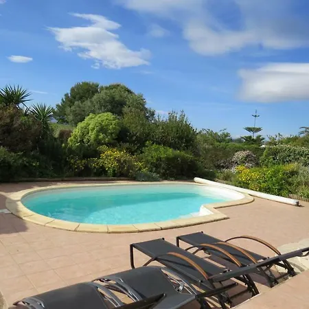 Villa 8 Personnes Piscine Privee 8rjc12 Saint-Laurent-de-la-Salanque