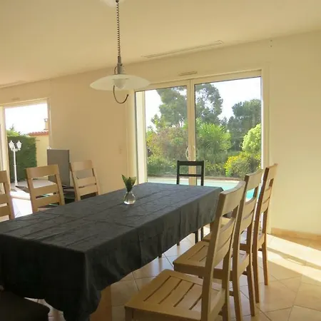 8 Personnes Piscine Privee 8rjc12 Villa