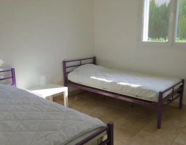 8 Personnes Piscine Privee 8rjc12 Villa Saint-Laurent-de-la-Salanque