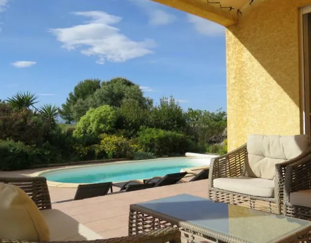 8 Personnes Piscine Privee 8rjc12 Villa Saint-Laurent-de-la-Salanque