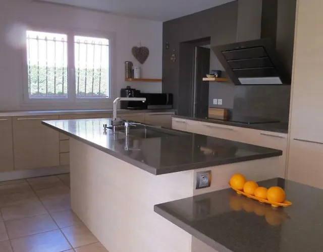 8 Personnes Piscine Privee 8rjc12 Villa *