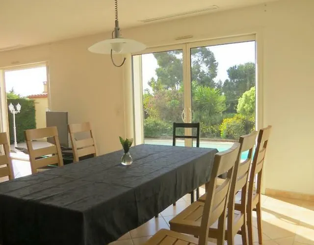8 Personnes Piscine Privee 8rjc12 Villa